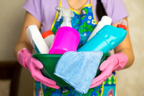 Charity partnership supporting reuse and donation of suitable items
