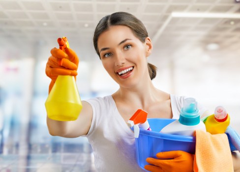 Cancellation and rescheduling policy for cleaning appointments