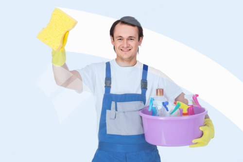 Accessibility statement for Croydon Carpetcleaning shown at the top of the page
