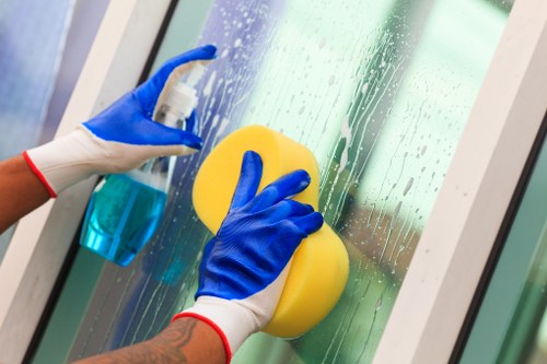 Professional sofa cleaning in Croydon for a fabric couch