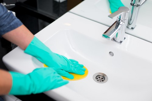 Carpet cleaning process in Croydon for fresh and hygienic floors