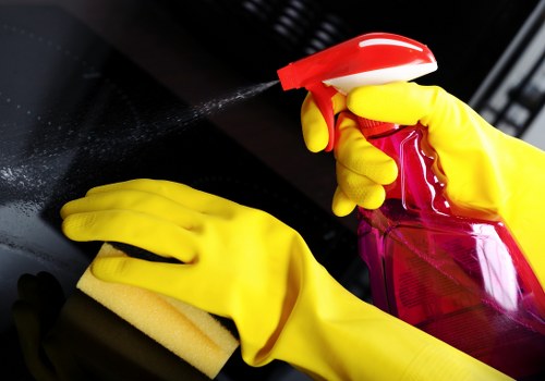 PCI compliant payment processing for carpet cleaning