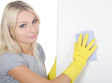 Local Croydon cleaning team providing office cleaning support