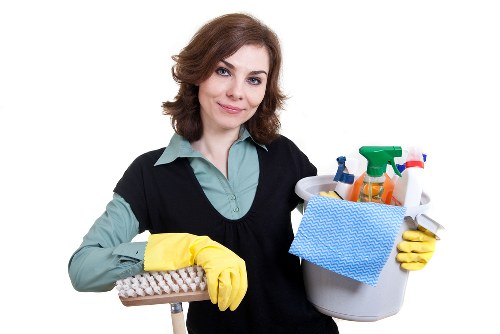 Clean and organised modern office space in Croydon