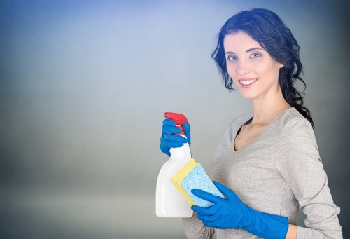 End of tenancy one off cleaning in Croydon for a spotless property finish