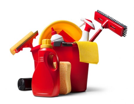 Encrypted online checkout for carpet cleaning bookings